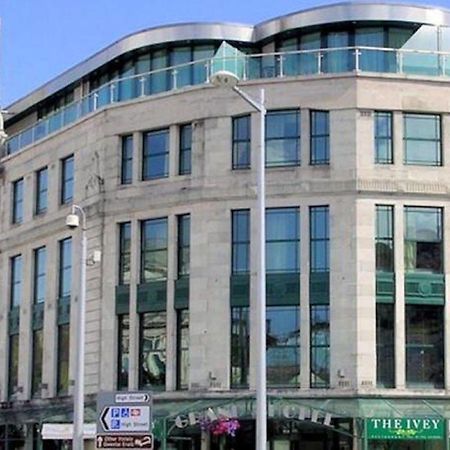 The Grand Hotel Swansea Exterior foto