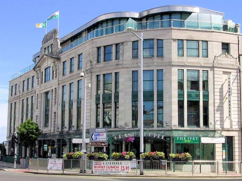 The Grand Hotel Swansea Exterior foto